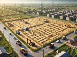 industrial plots