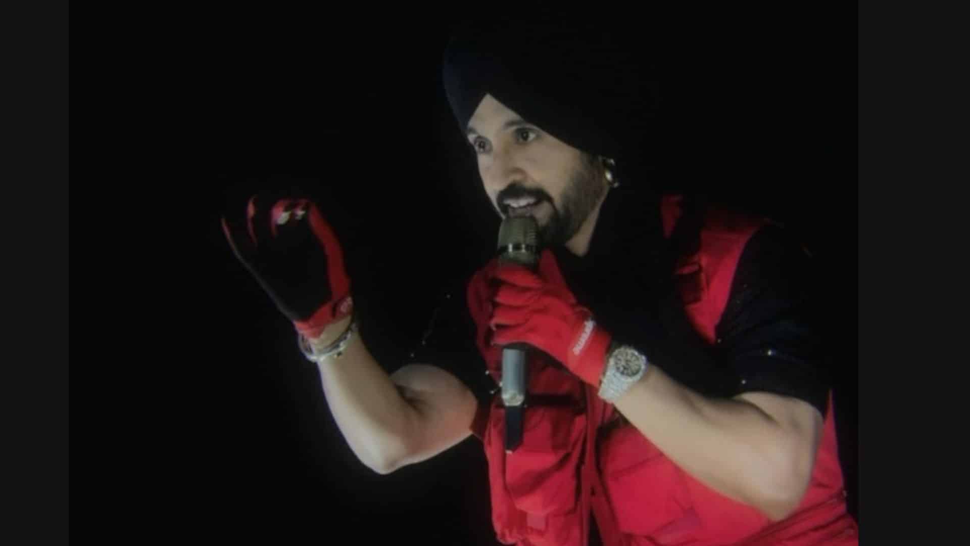 Diljit Dosanjh Indore Concert