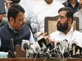 Eknath Shinde