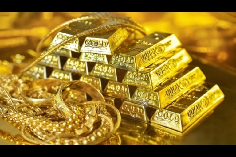 Gold Rates: महीने के पहले दिन सोने की कीमतों में भारी गिरावट, जानिए कितना हुआ सस्ता