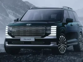 Hyundai Palisade SUV