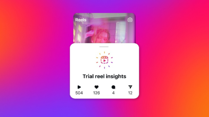 Instagram Trial Reel Feature