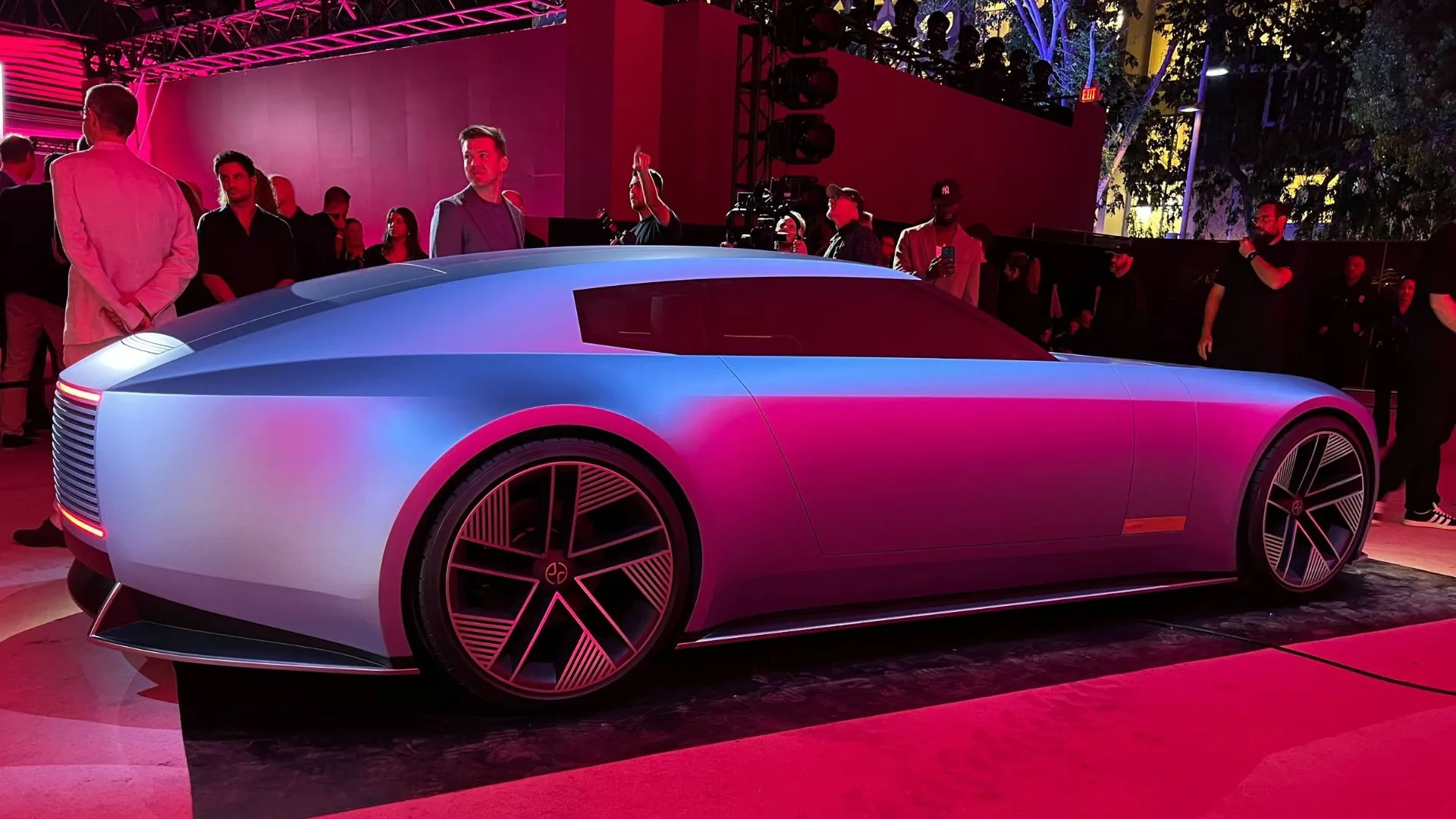 Jaguar Type 00 EV