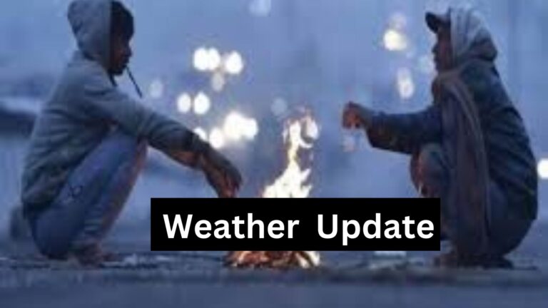 Weather Update: कानपुर में सर्दी की दस्तक की उलटी गिनती शुरू..जानें IMD का अपडेट!