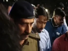 Khan Sir Arrest