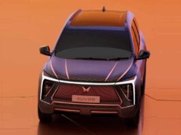XUV700 Electric Variant