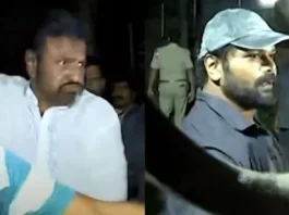Mohan Babu Media Attack