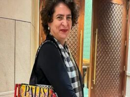 Priyanka Gandhi