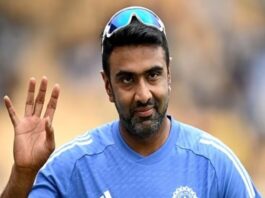 R. Ashwin Retire