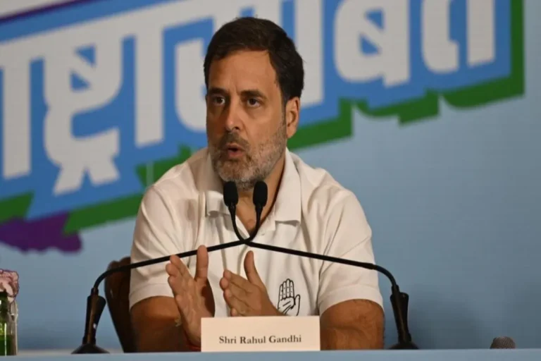 Rahul Gandhi