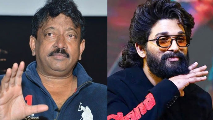 ram gopal varma allu arjun