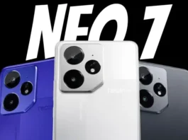 Realme Neo 7