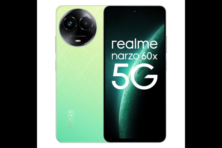 Realme Note 60x: लो बजट स्मार्टफोन की स्पेसिफिकेशन्स और कीमत की लीक जानें