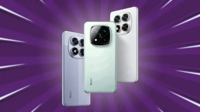 Redmi Note 14 Series