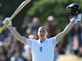ICC Test Batsmen Ranking