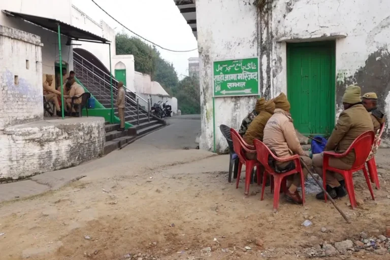 Sambhal Violence