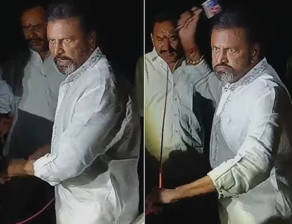 Mohan Babu Media Attack