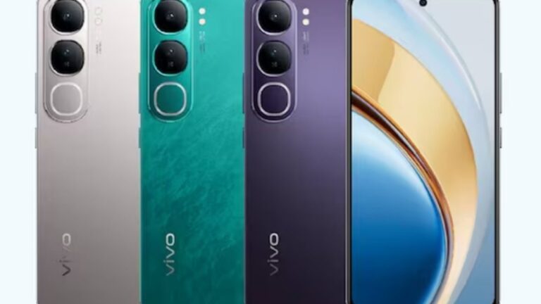 Vivo Y300 5G हुआ लॉन्च, 6500mAh की पावरफुल बैटरी के साथ!