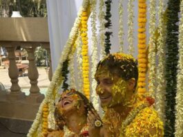 Aaliyah Kashyap Shane Gregoire Haldi