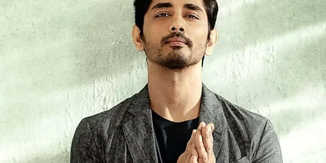 pushpa 2 siddharth