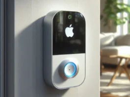 Apple Smart Doorbell