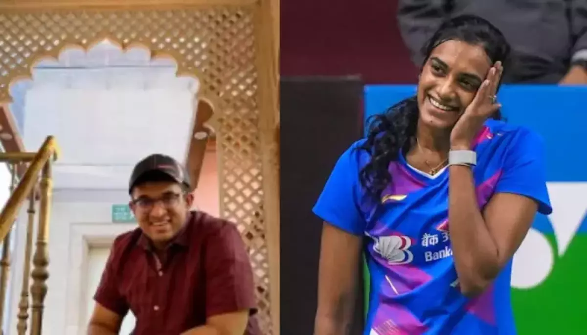 Venkata Datta Sai PV Sindhu