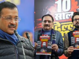 Delhi Election Poll