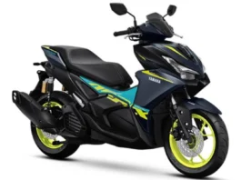 Yamaha Aerox Alpha Scooter