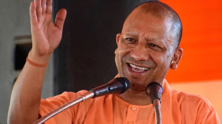 Yogi govt