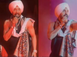 Diljit Dosanjh Indore Concert