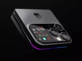 Apple Foldable iPhone