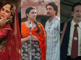 Filmfare OTT Awards 2024