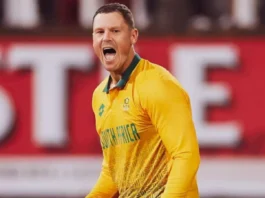 George linde pak vs sa