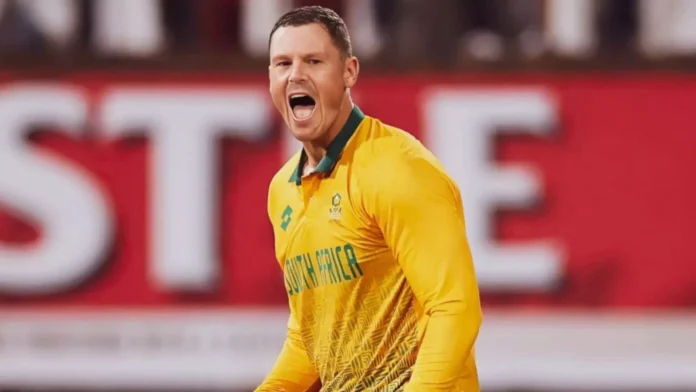 George linde pak vs sa