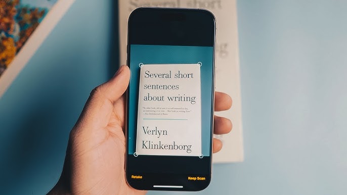 Whatsapp Doc Scanner
