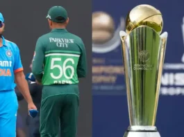 ICC Champions Trophy 2025