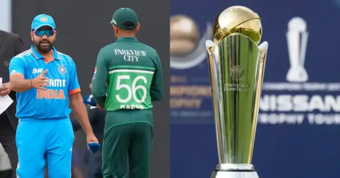 ICC Champions Trophy 2025