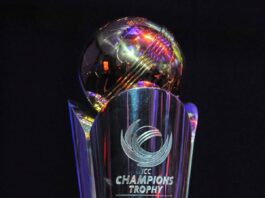 ICC Champions Trophy 2025
