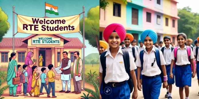 RTE Admission