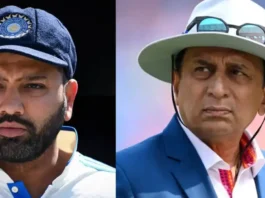 Sunil Gavaskar Rohit Sharma