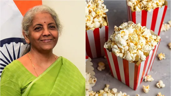 Tax on Popcorn