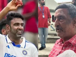 R Ashwin Retirement