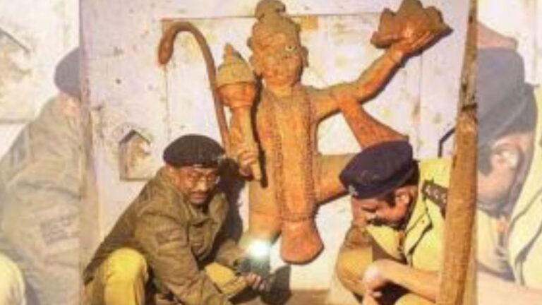 Sambhal News:‘ हमारे कुलगुरु का मंदिर जो 1978 से बंद था…’82 वर्षीय विष्णु शंकर रस्तोगी बोले ये सब..जानें!