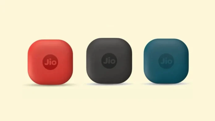 Jio TagGo Tracker