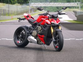 Ducati Streetfighter V4