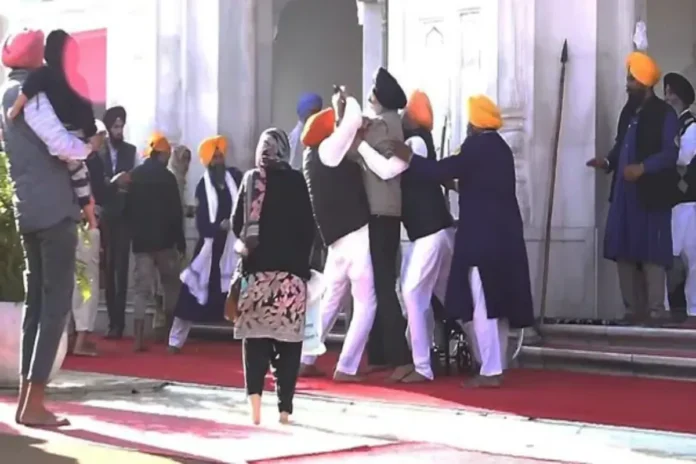 sukhbir singh badal