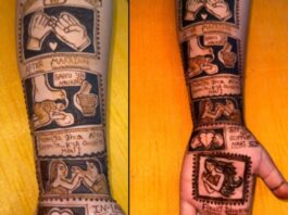 Divorce Mehndi