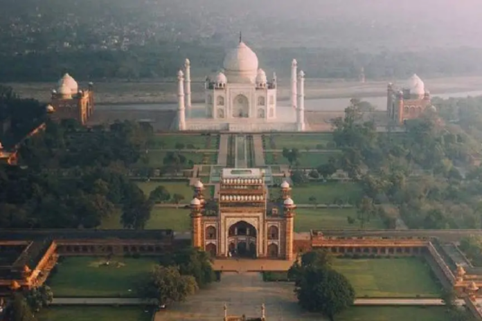 Taj Mahal
