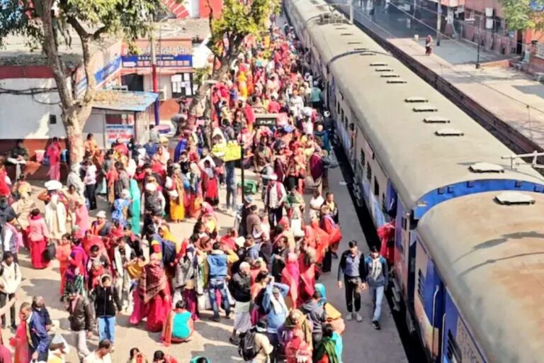 Maha Kumbh Stampede