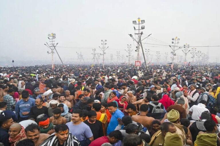 Mahakumbh Stampede